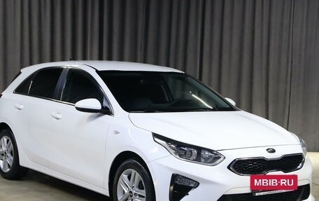 KIA cee'd III, 2019 год, 1 349 000 рублей, 3 фотография