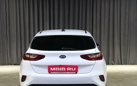 KIA cee'd III, 2019 год, 1 349 000 рублей, 13 фотография
