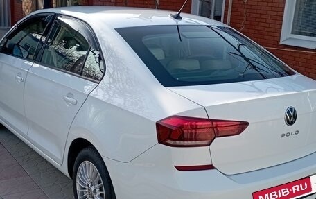 Volkswagen Polo VI (EU Market), 2020 год, 1 500 000 рублей, 2 фотография