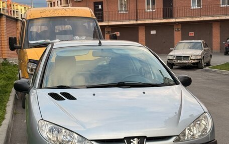 Peugeot 206, 2008 год, 330 000 рублей, 5 фотография
