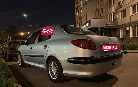 Peugeot 206, 2008 год, 330 000 рублей, 3 фотография