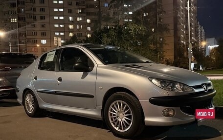 Peugeot 206, 2008 год, 330 000 рублей, 8 фотография