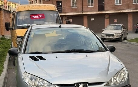 Peugeot 206, 2008 год, 330 000 рублей, 9 фотография