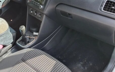 Volkswagen Polo VI (EU Market), 2011 год, 770 000 рублей, 7 фотография