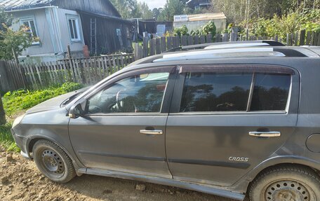 Geely MK Cross I, 2013 год, 100 000 рублей, 6 фотография