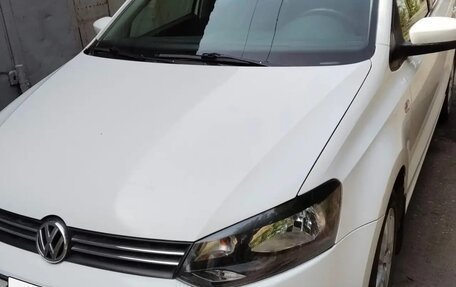Volkswagen Polo VI (EU Market), 2011 год, 770 000 рублей, 4 фотография