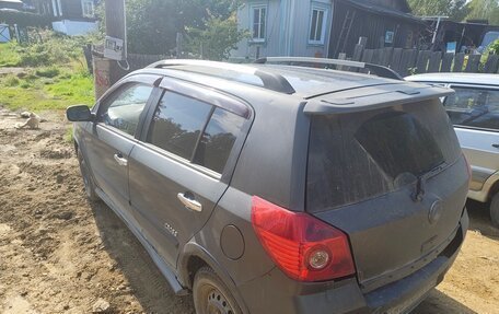 Geely MK Cross I, 2013 год, 100 000 рублей, 5 фотография