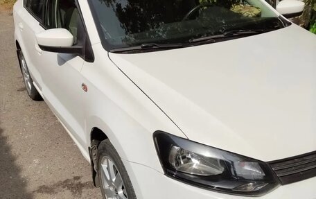 Volkswagen Polo VI (EU Market), 2011 год, 770 000 рублей, 5 фотография