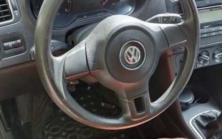 Volkswagen Polo VI (EU Market), 2011 год, 770 000 рублей, 6 фотография
