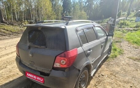 Geely MK Cross I, 2013 год, 100 000 рублей, 3 фотография