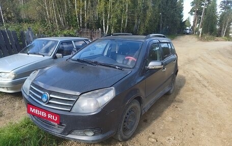 Geely MK Cross I, 2013 год, 100 000 рублей, 7 фотография