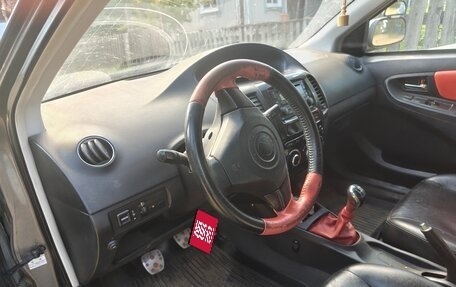 Geely MK Cross I, 2013 год, 100 000 рублей, 9 фотография