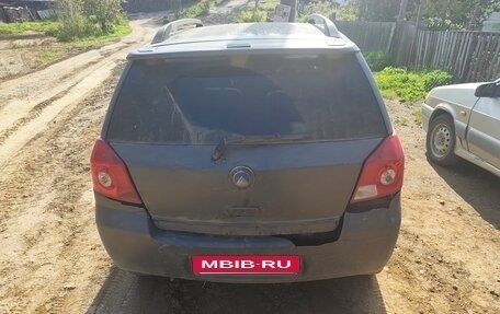 Geely MK Cross I, 2013 год, 100 000 рублей, 4 фотография