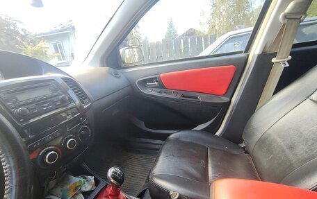 Geely MK Cross I, 2013 год, 100 000 рублей, 11 фотография