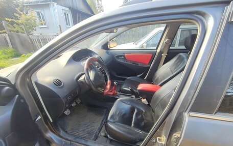 Geely MK Cross I, 2013 год, 100 000 рублей, 12 фотография