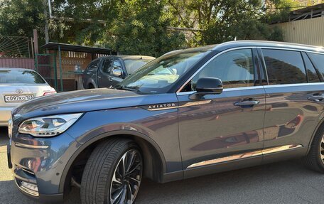 Lincoln Aviator II, 2019 год, 3 350 000 рублей, 2 фотография