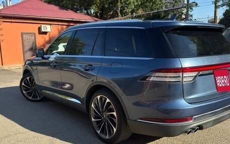 Lincoln Aviator II, 2019 год, 3 350 000 рублей, 6 фотография