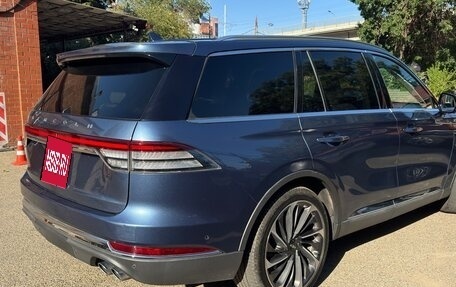Lincoln Aviator II, 2019 год, 3 350 000 рублей, 4 фотография