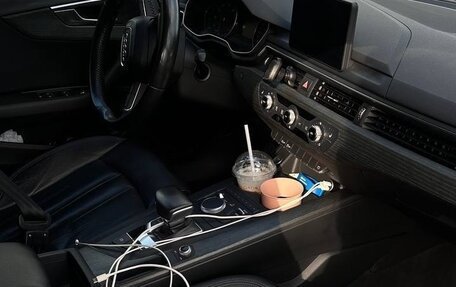Audi A4, 2017 год, 2 050 000 рублей, 7 фотография