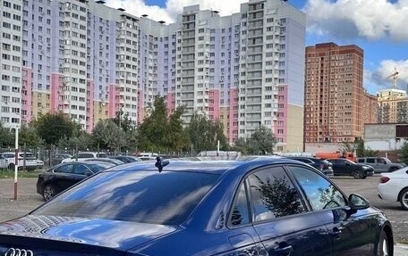 Audi A4, 2017 год, 2 050 000 рублей, 6 фотография