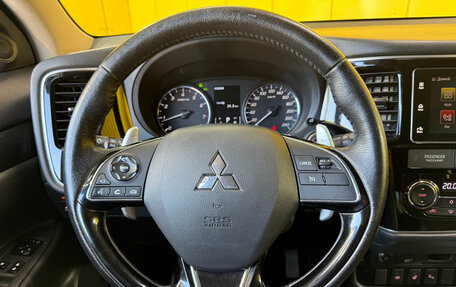 Mitsubishi Outlander III рестайлинг 3, 2018 год, 2 190 000 рублей, 27 фотография