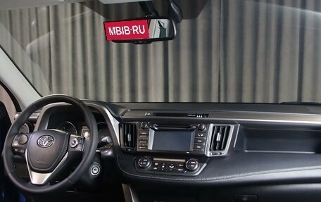 Toyota RAV4, 2015 год, 1 799 000 рублей, 5 фотография