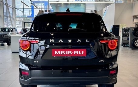 Haval H7, 2026 год, 3 959 010 рублей, 3 фотография
