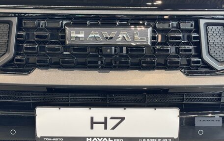 Haval H7, 2026 год, 3 959 010 рублей, 18 фотография
