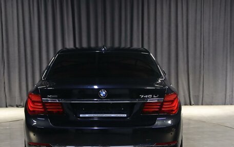 BMW 7 серия, 2014 год, 1 999 000 рублей, 19 фотография