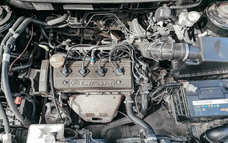 Lifan Solano I (630) рестайлинг, 2012 год, 242 288 рублей, 4 фотография