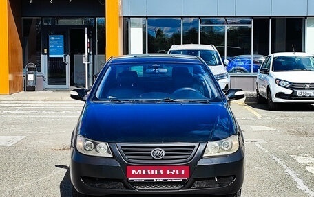Lifan Solano I (630) рестайлинг, 2012 год, 242 288 рублей, 3 фотография