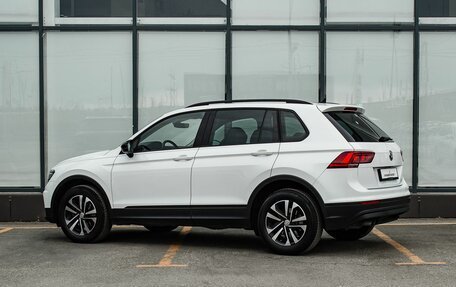 Volkswagen Tiguan II, 2020 год, 2 549 000 рублей, 6 фотография
