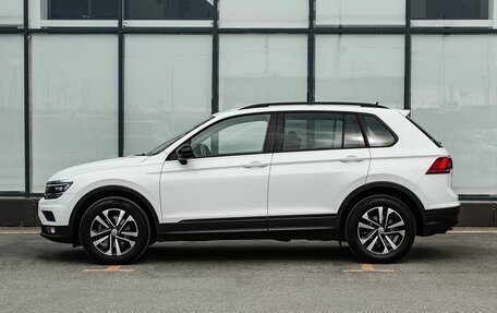 Volkswagen Tiguan II, 2020 год, 2 549 000 рублей, 7 фотография