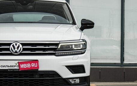 Volkswagen Tiguan II, 2020 год, 2 549 000 рублей, 10 фотография