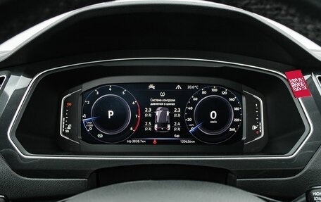 Volkswagen Tiguan II, 2020 год, 2 549 000 рублей, 16 фотография