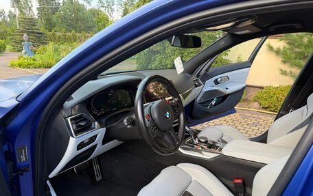 BMW M3, 2021 год, 8 950 000 рублей, 8 фотография