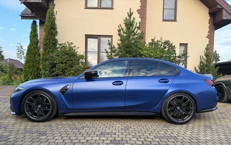 BMW M3, 2021 год, 8 950 000 рублей, 3 фотография