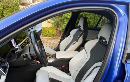 BMW M3, 2021 год, 8 950 000 рублей, 7 фотография