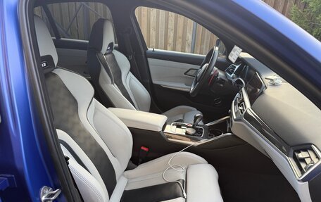 BMW M3, 2021 год, 8 950 000 рублей, 9 фотография