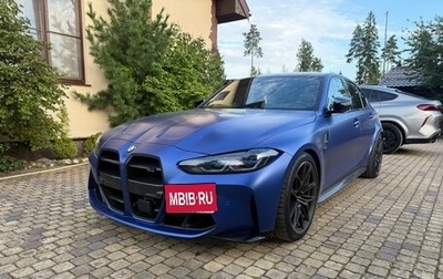 BMW M3, 2021 год, 8 950 000 рублей, 1 фотография