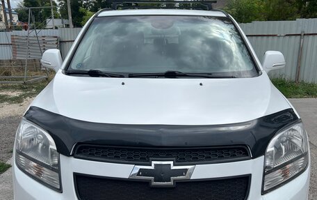 Chevrolet Orlando I, 2014 год, 750 000 рублей, 2 фотография