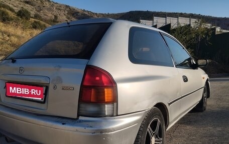 Mazda 323, 1998 год, 190 000 рублей, 1 фотография