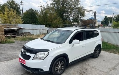 Chevrolet Orlando I, 2014 год, 750 000 рублей, 1 фотография