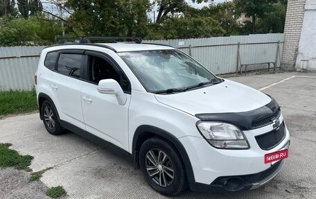 Chevrolet Orlando I, 2014 год, 750 000 рублей, 3 фотография