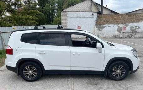 Chevrolet Orlando I, 2014 год, 750 000 рублей, 4 фотография