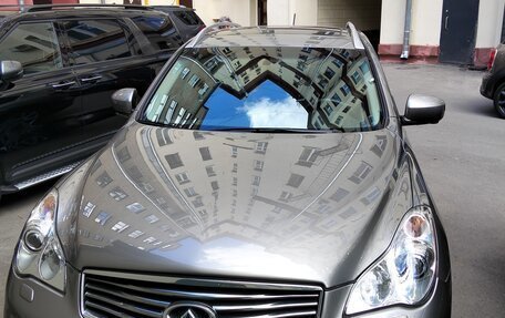 Infiniti EX, 2008 год, 1 570 000 рублей, 1 фотография