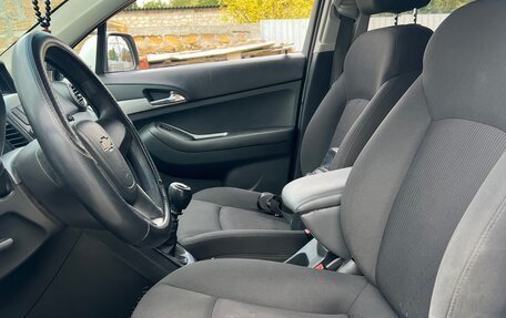 Chevrolet Orlando I, 2014 год, 750 000 рублей, 12 фотография