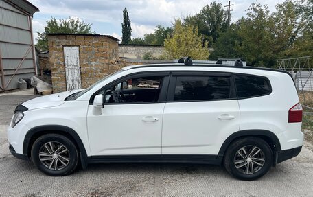 Chevrolet Orlando I, 2014 год, 750 000 рублей, 8 фотография