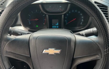Chevrolet Orlando I, 2014 год, 750 000 рублей, 10 фотография
