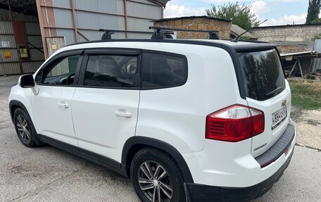Chevrolet Orlando I, 2014 год, 750 000 рублей, 7 фотография